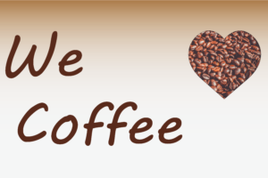 We Love Coffee